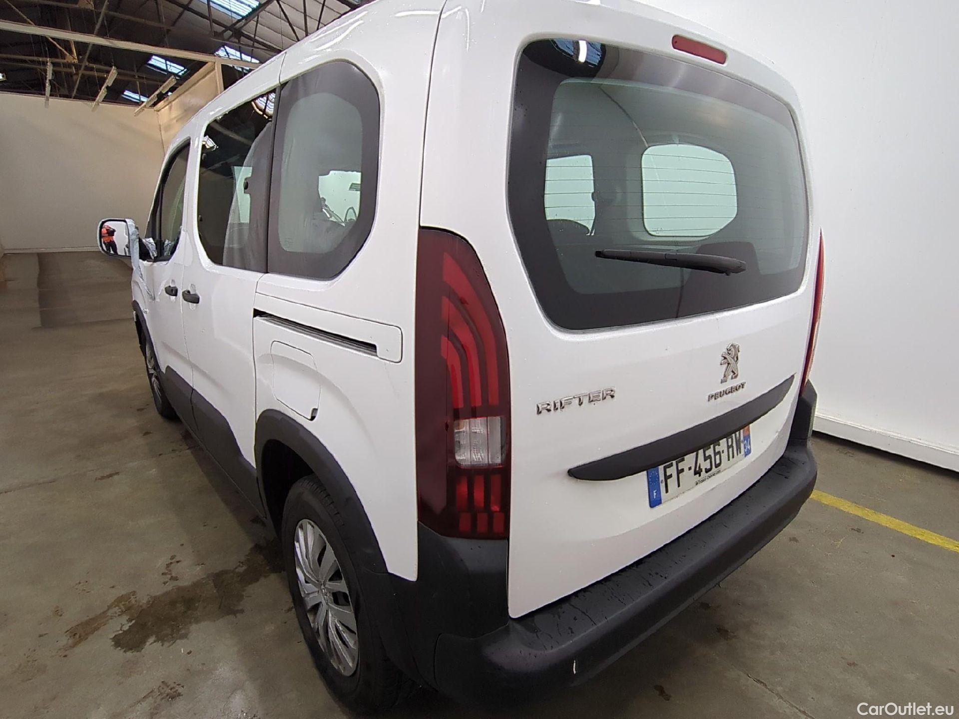  Peugeot  RIFTER  Active L1 1.5 HDi 100CV BVM5 E6dT #28