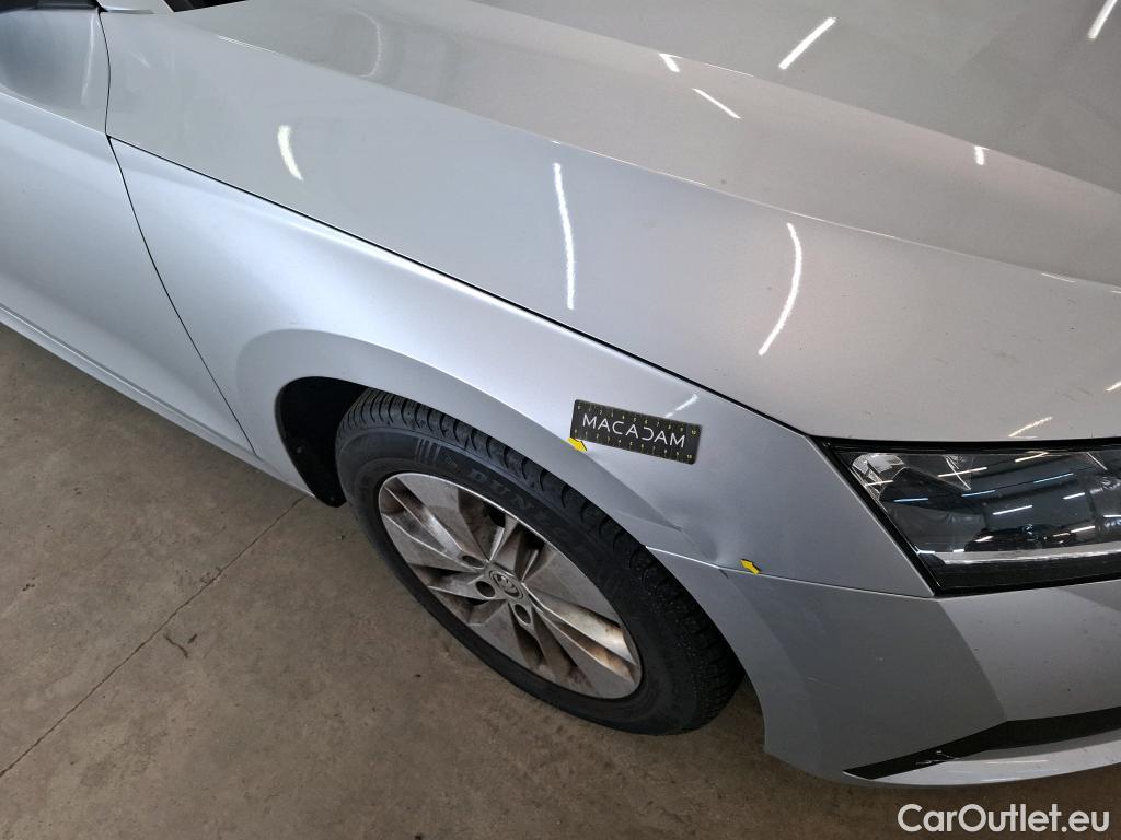  Skoda  Octavia  Break Business 2.0 TDI 115CV BVM6 E6d #1