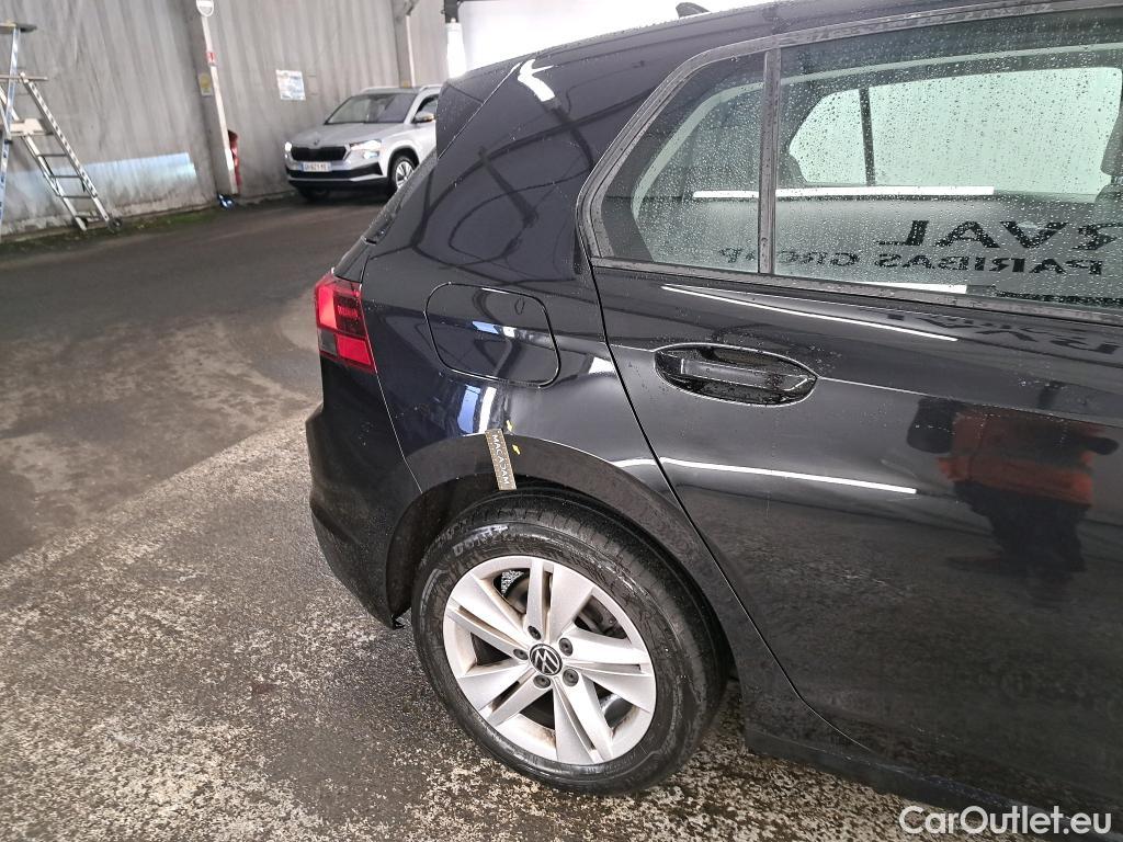  Volkswagen  Golf  VOLKSWAGEN / 2020 / 5P / Berline 2.0 TDI SCR 115 DSG7 Life Busi #22