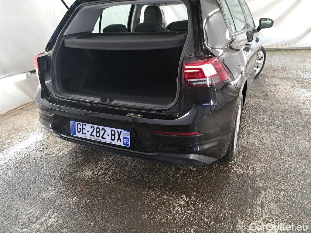  Volkswagen  Golf  VOLKSWAGEN / 2020 / 5P / Berline 2.0 TDI SCR 115 DSG7 Life Busi #6