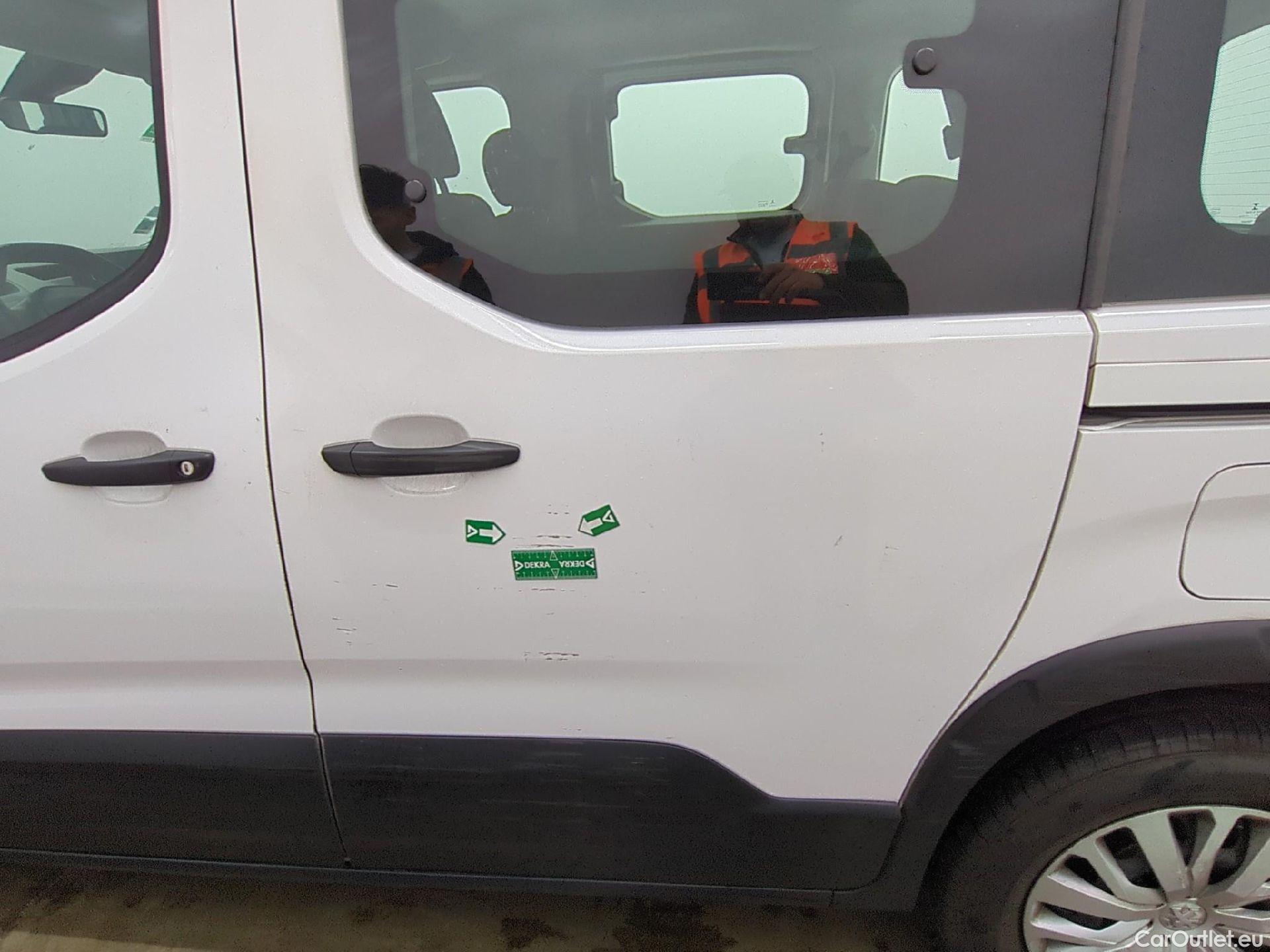  Peugeot  RIFTER  Active L1 1.5 HDi 100CV BVM5 E6dT #20