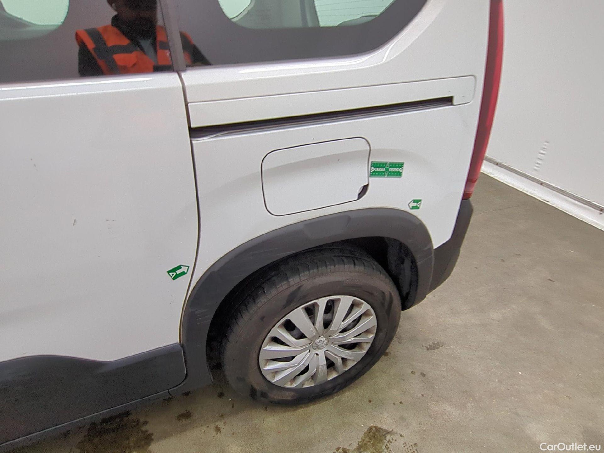  Peugeot  RIFTER  Active L1 1.5 HDi 100CV BVM5 E6dT #25