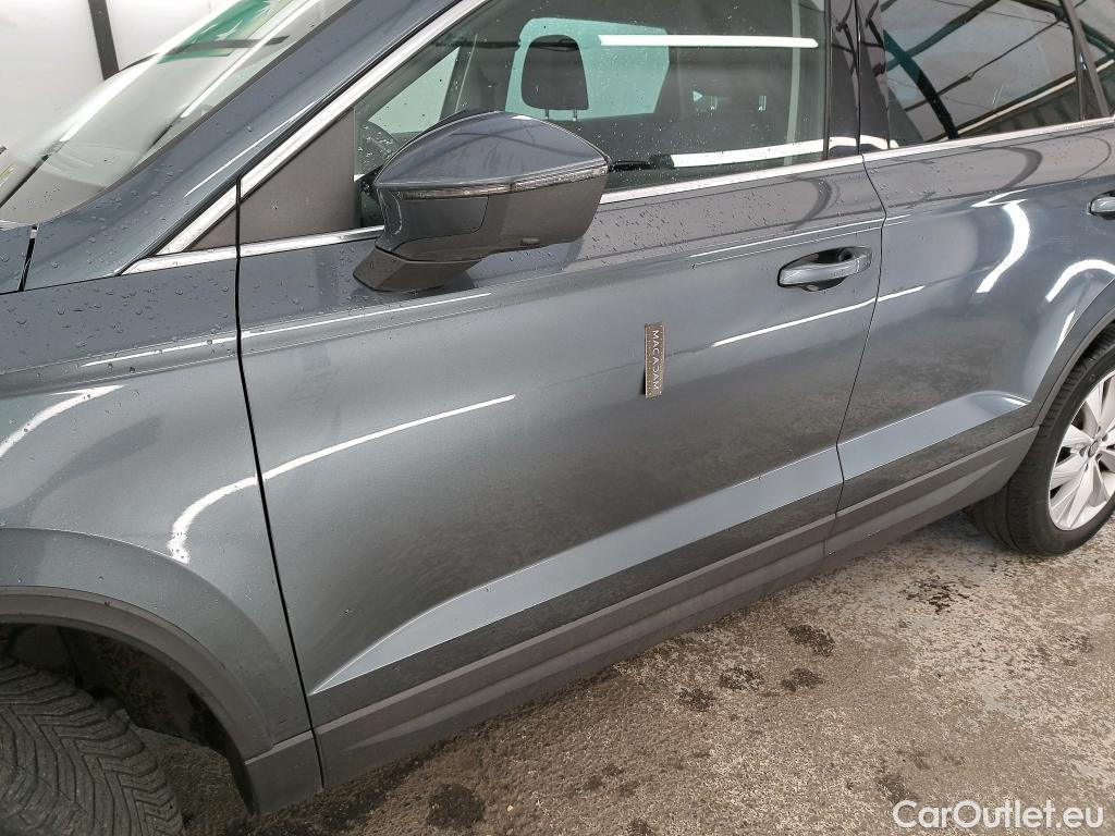  Seat  ATECA  Style Business 1.6 TDI 115CV BVA7 E6dT #3