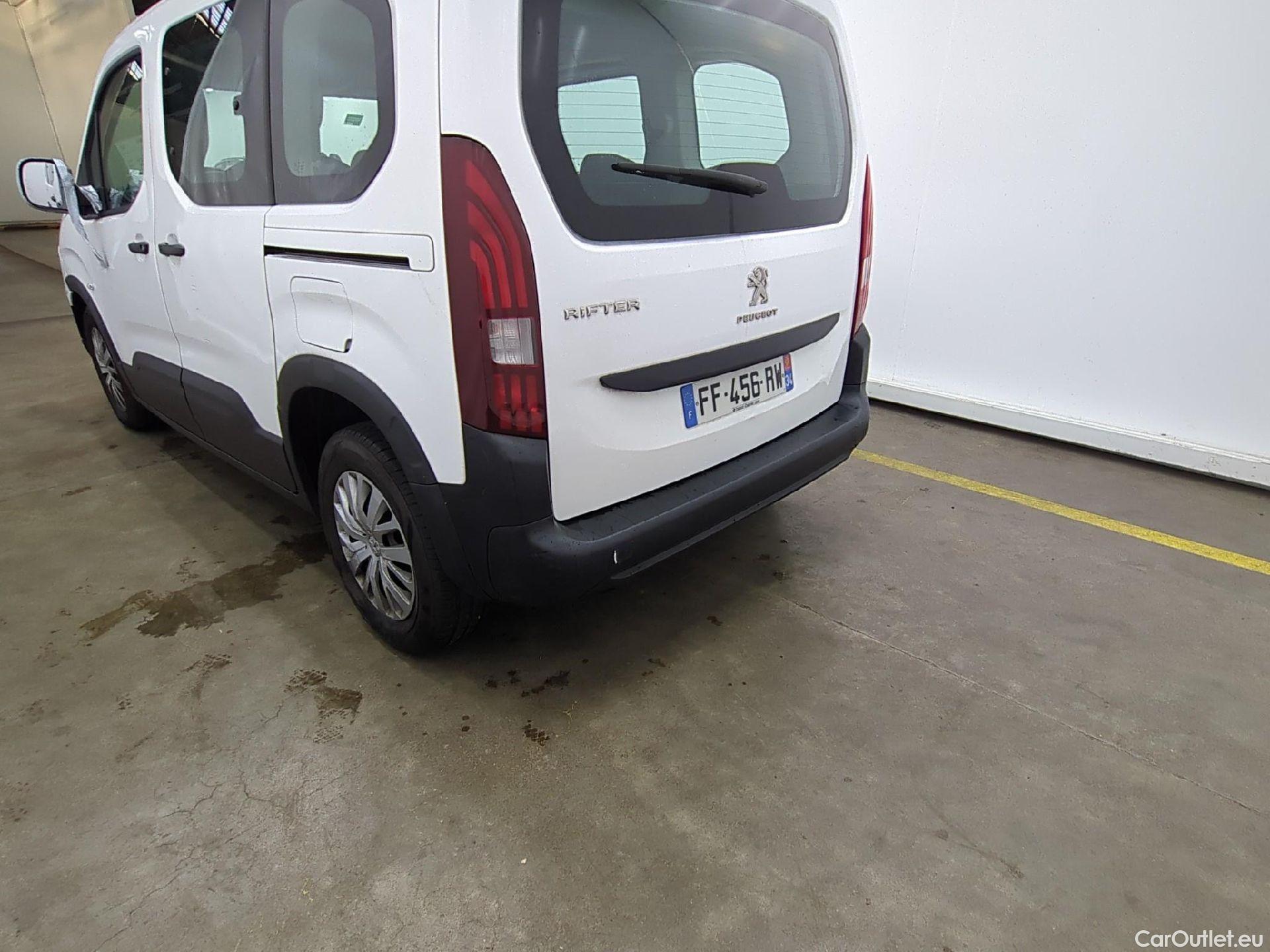  Peugeot  RIFTER  Active L1 1.5 HDi 100CV BVM5 E6dT #30