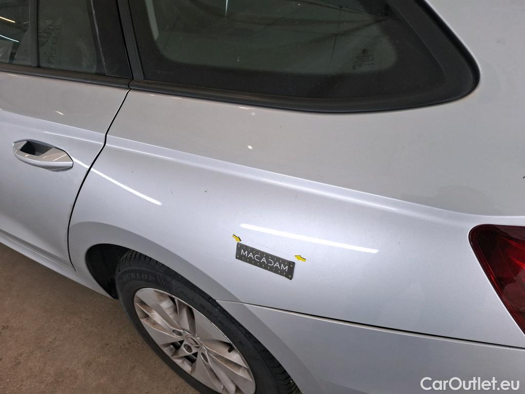  Skoda  Octavia  Break Business 2.0 TDI 115CV BVM6 E6d #32