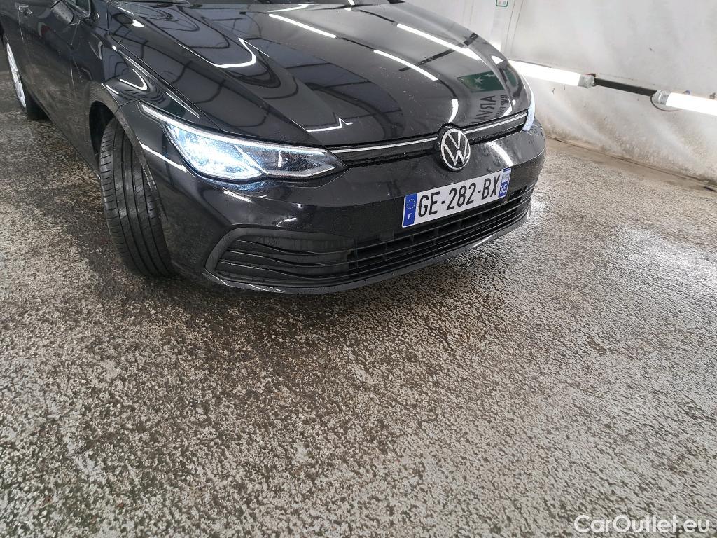  Volkswagen  Golf  VOLKSWAGEN / 2020 / 5P / Berline 2.0 TDI SCR 115 DSG7 Life Busi #9