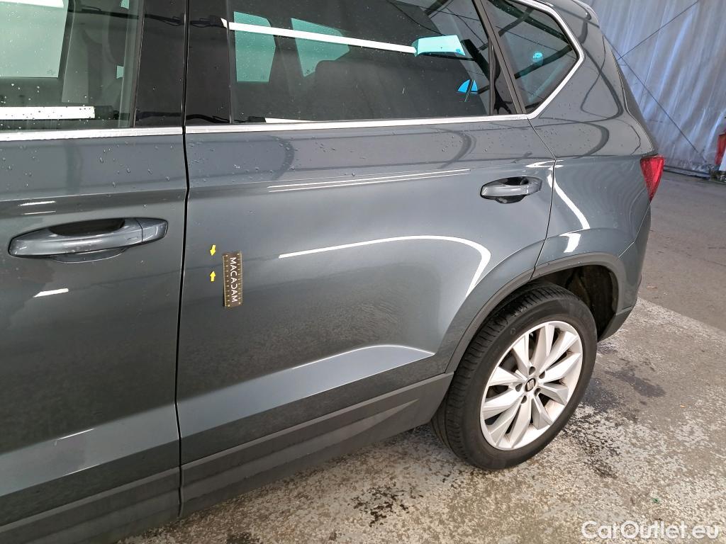  Seat  ATECA  Style Business 1.6 TDI 115CV BVA7 E6dT #11