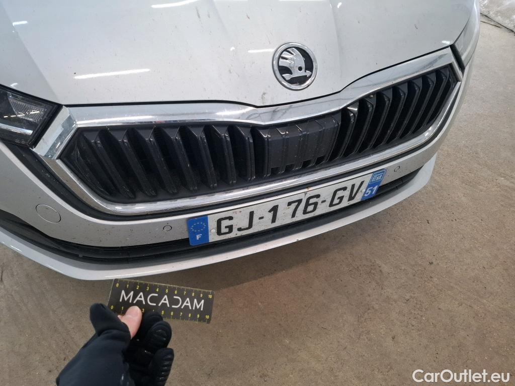  Skoda  Octavia  Break Business 2.0 TDI 115CV BVM6 E6d #36