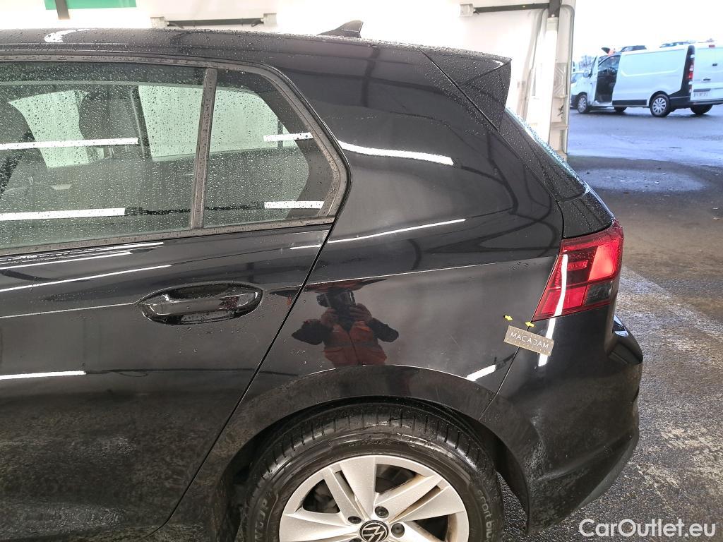  Volkswagen  Golf  VOLKSWAGEN / 2020 / 5P / Berline 2.0 TDI SCR 115 DSG7 Life Busi #18