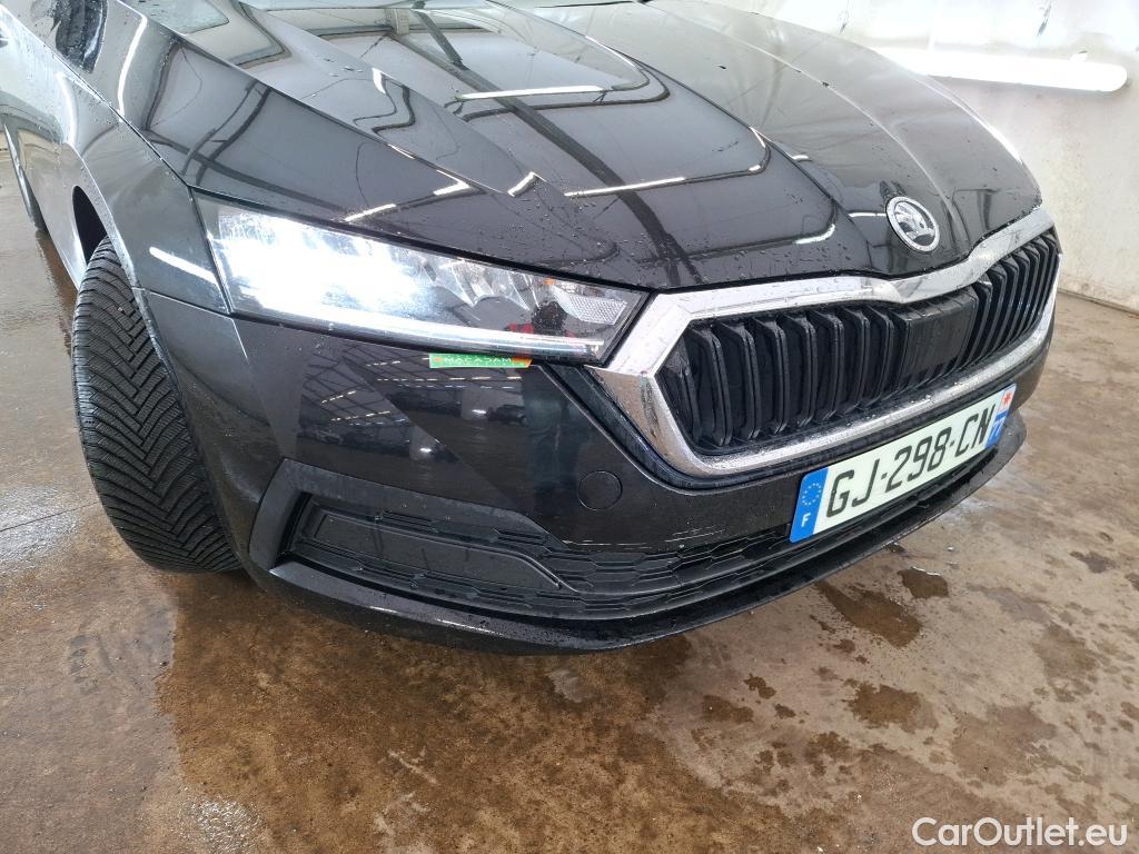  Skoda  Octavia  Break Ambition 2.0 TDI 115CV BVA7 E6d #1