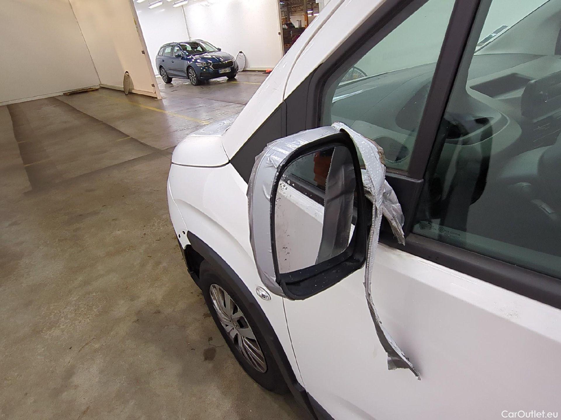  Peugeot  RIFTER  Active L1 1.5 HDi 100CV BVM5 E6dT #13