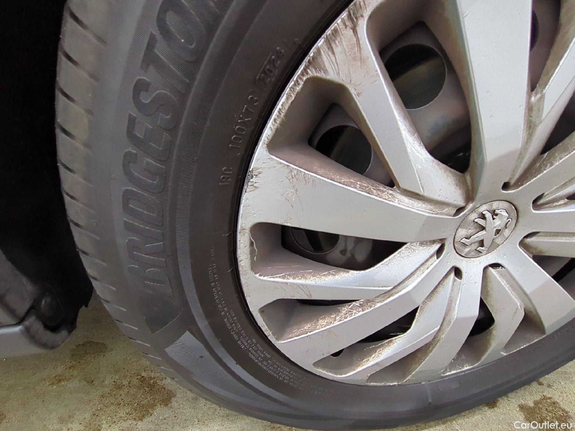  Peugeot  RIFTER  Active L1 1.5 HDi 100CV BVM5 E6dT #6