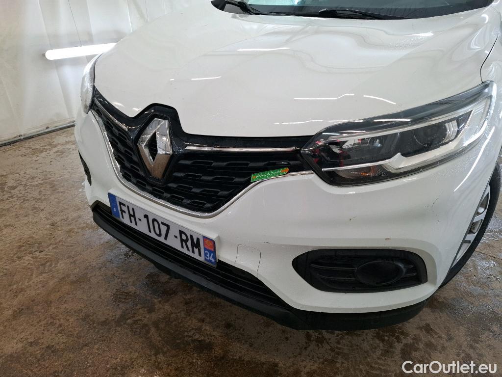  Renault  Kadjar RENAULT  5p Crossover Business Blue dCi 115 EDC #16