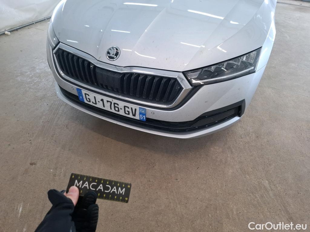  Skoda  Octavia  Break Business 2.0 TDI 115CV BVM6 E6d #34