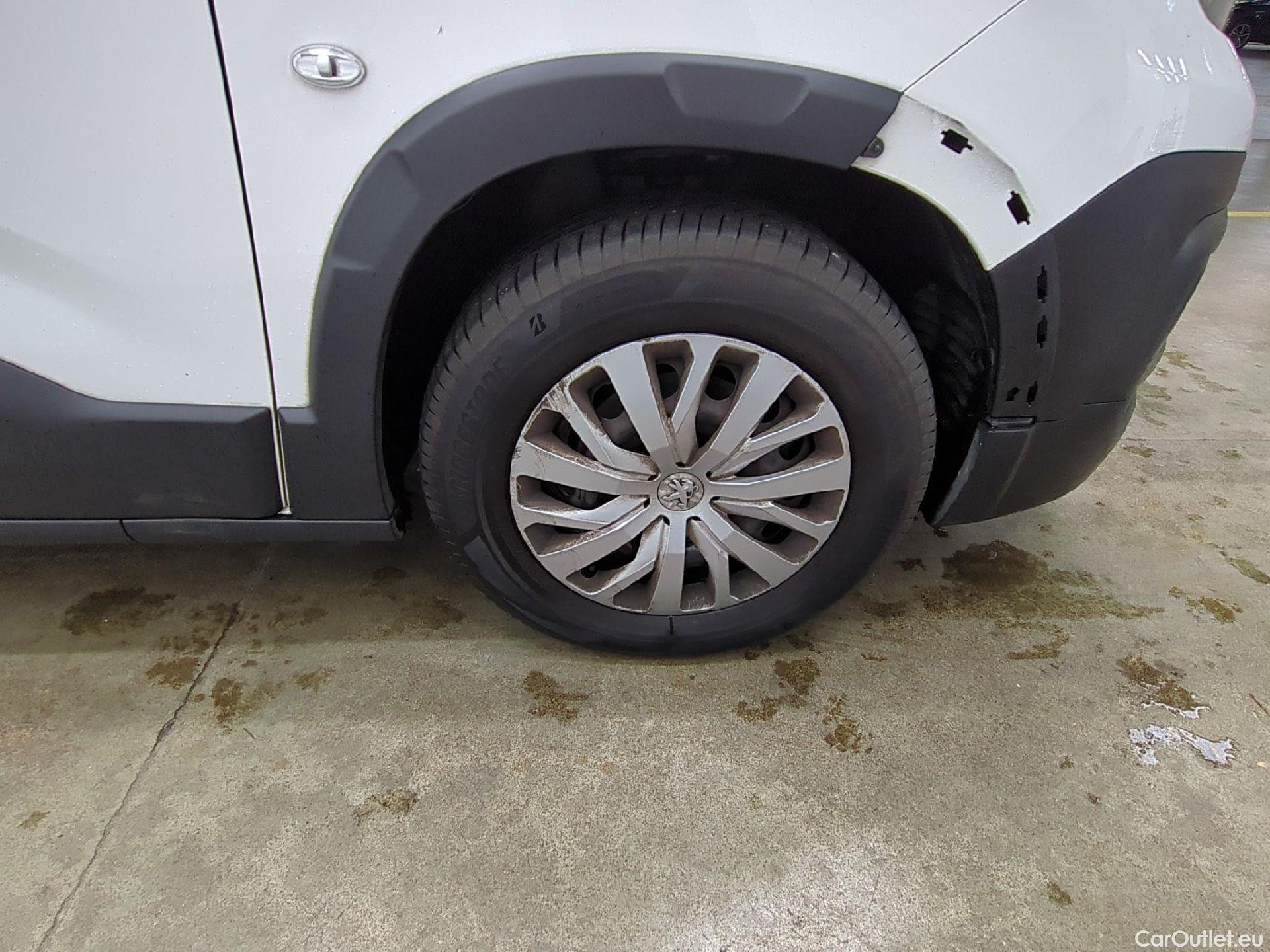  Peugeot  RIFTER  Active L1 1.5 HDi 100CV BVM5 E6dT #5