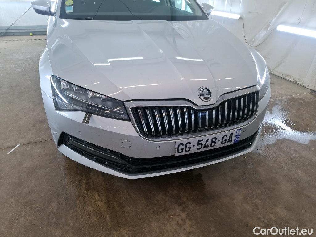  Skoda  Superb  Break Business 2.0 TDI 150CV BVA7 E6d #18