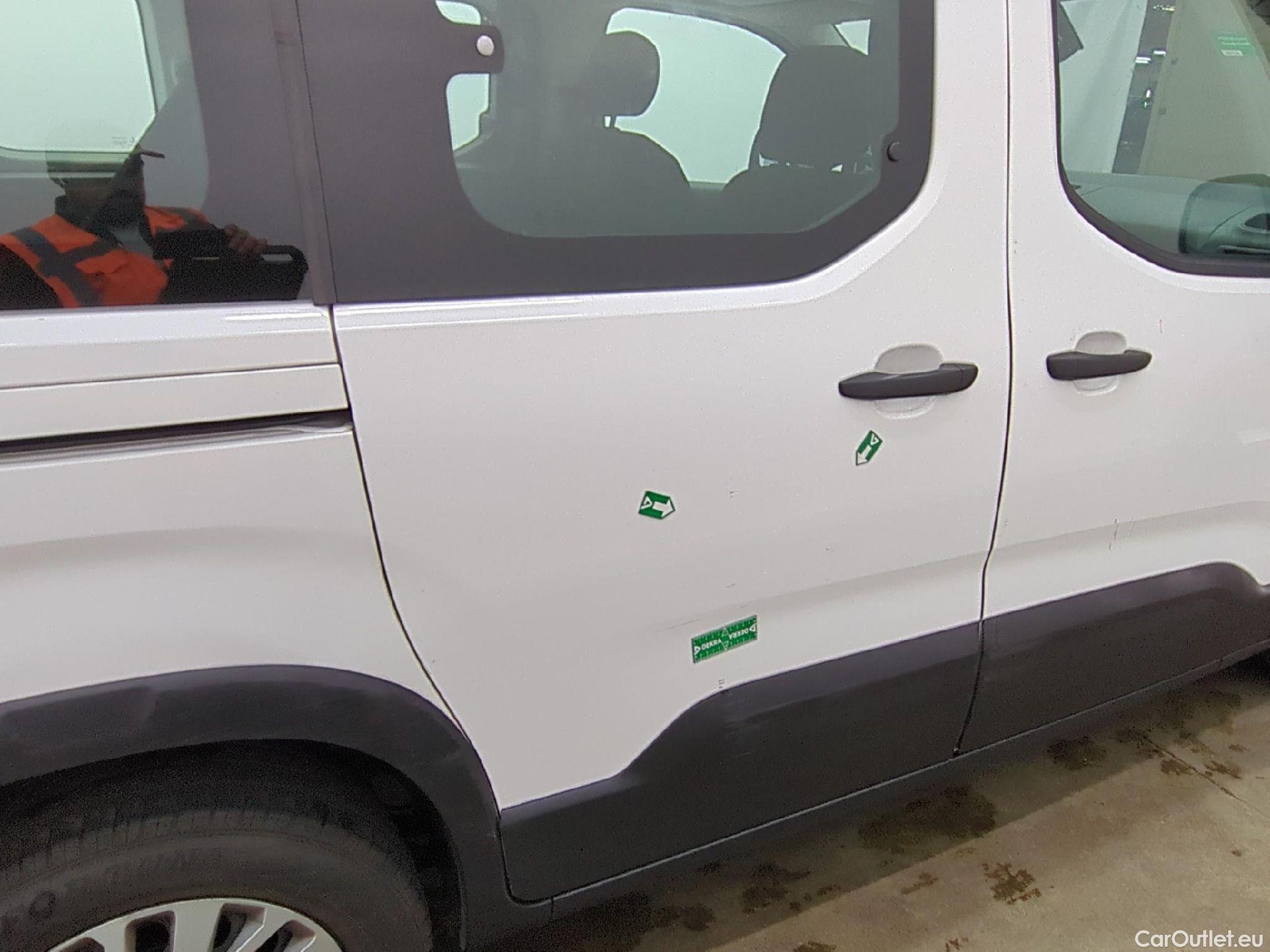  Peugeot  RIFTER  Active L1 1.5 HDi 100CV BVM5 E6dT #51