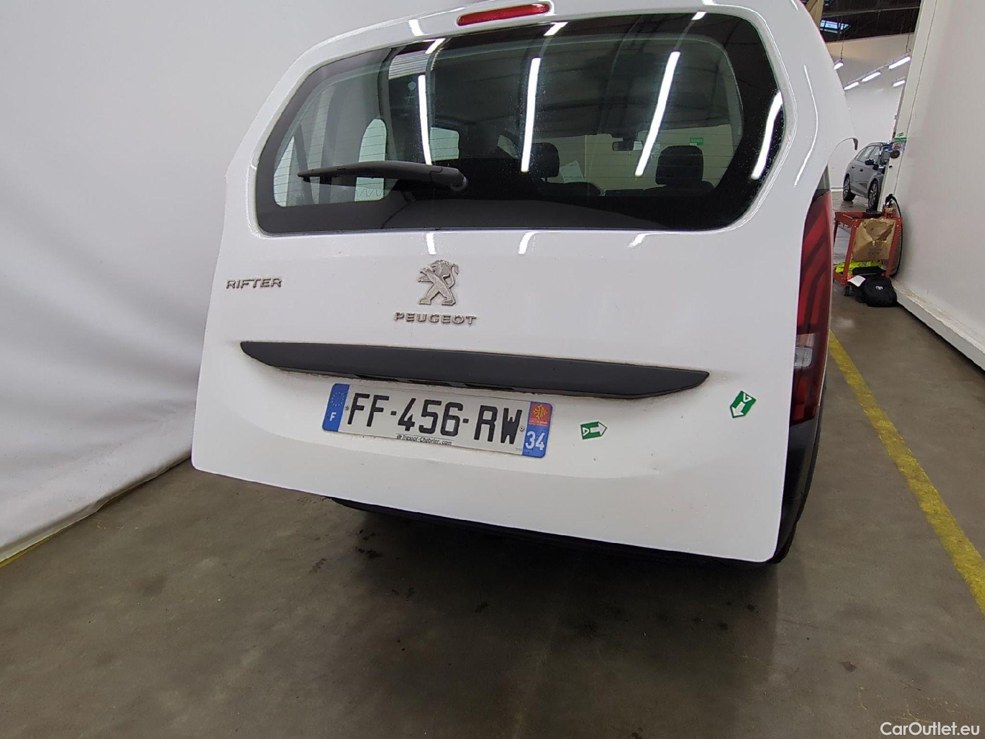  Peugeot  RIFTER  Active L1 1.5 HDi 100CV BVM5 E6dT #33