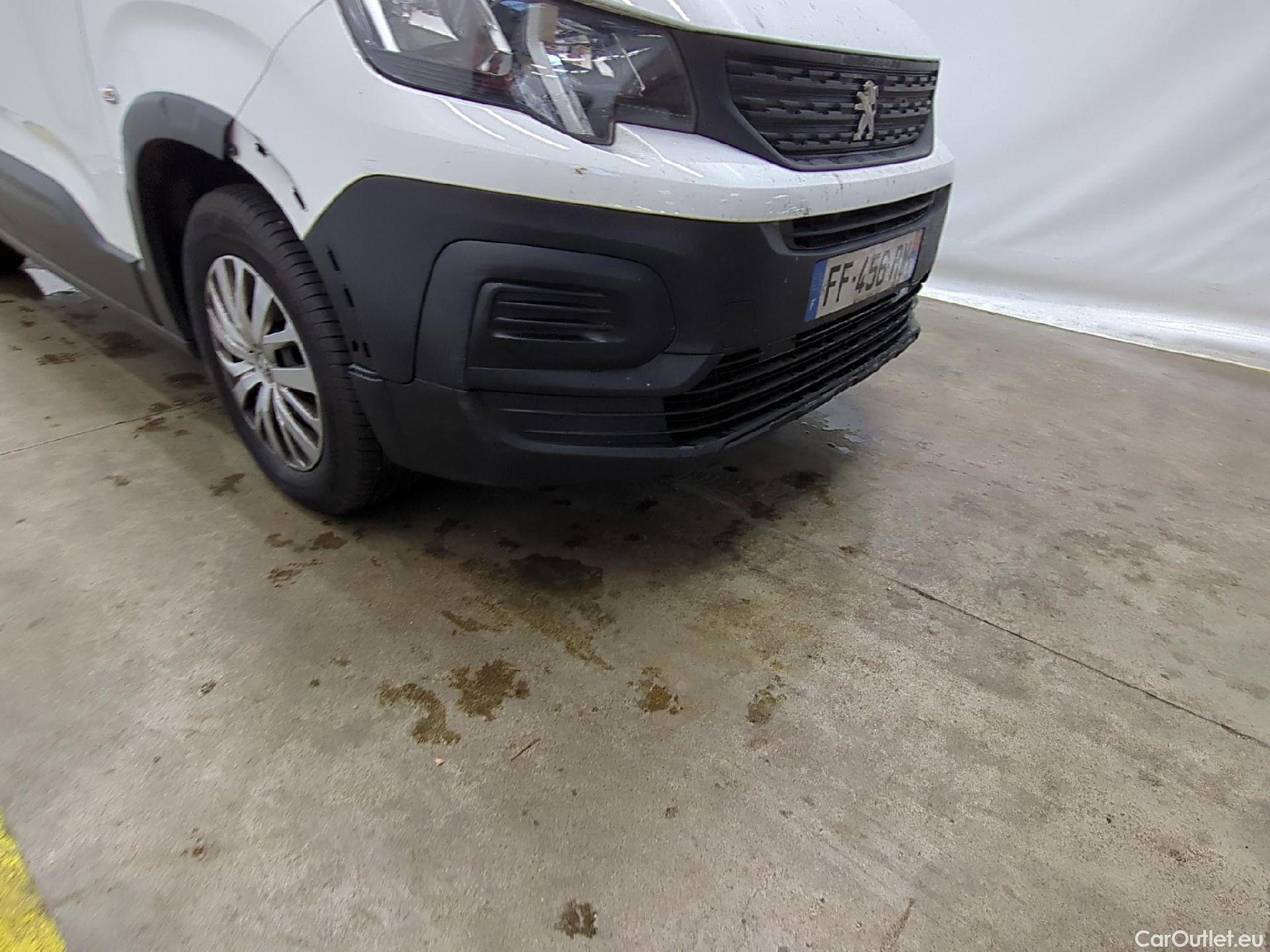  Peugeot  RIFTER  Active L1 1.5 HDi 100CV BVM5 E6dT #9