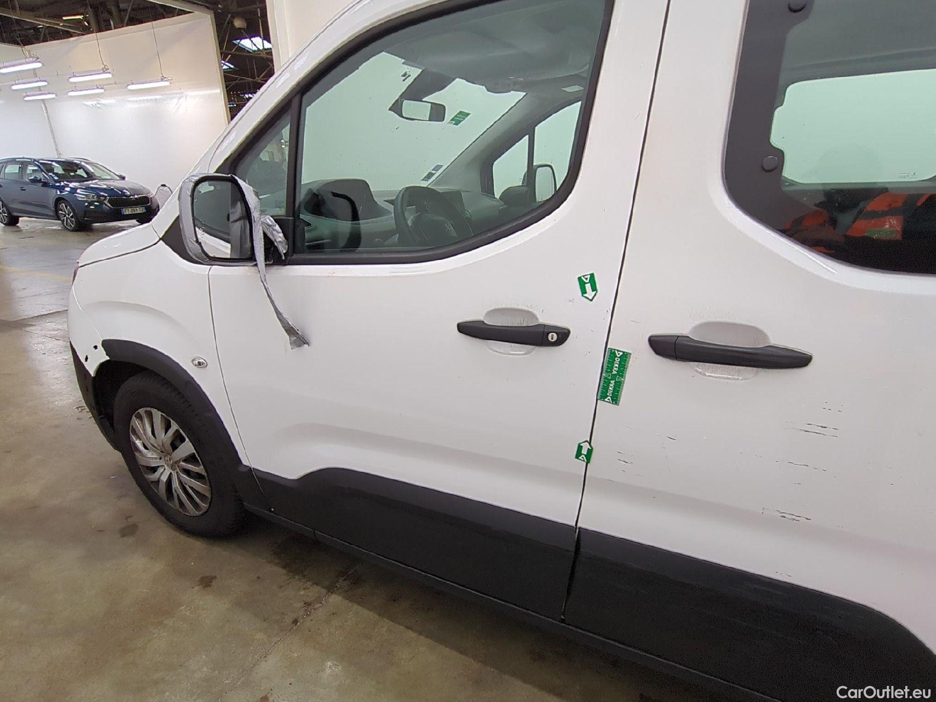  Peugeot  RIFTER  Active L1 1.5 HDi 100CV BVM5 E6dT #14