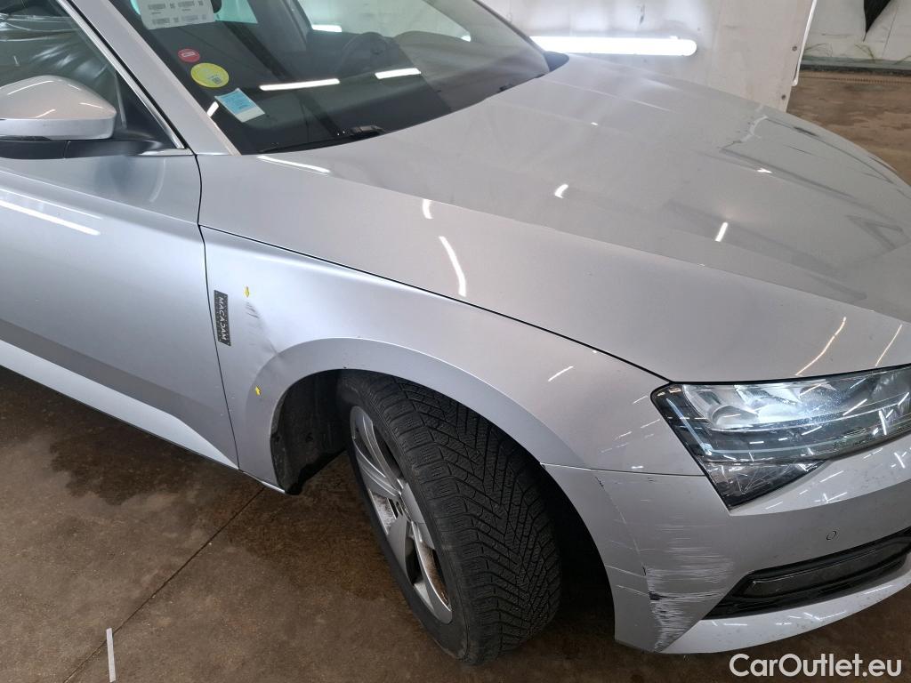  Skoda  Superb  Break Business 2.0 TDI 150CV BVA7 E6d #1