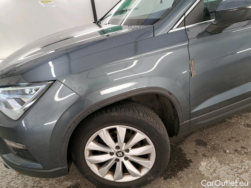  Seat  ATECA  Style Business 1.6 TDI 115CV BVA7 E6dT #6