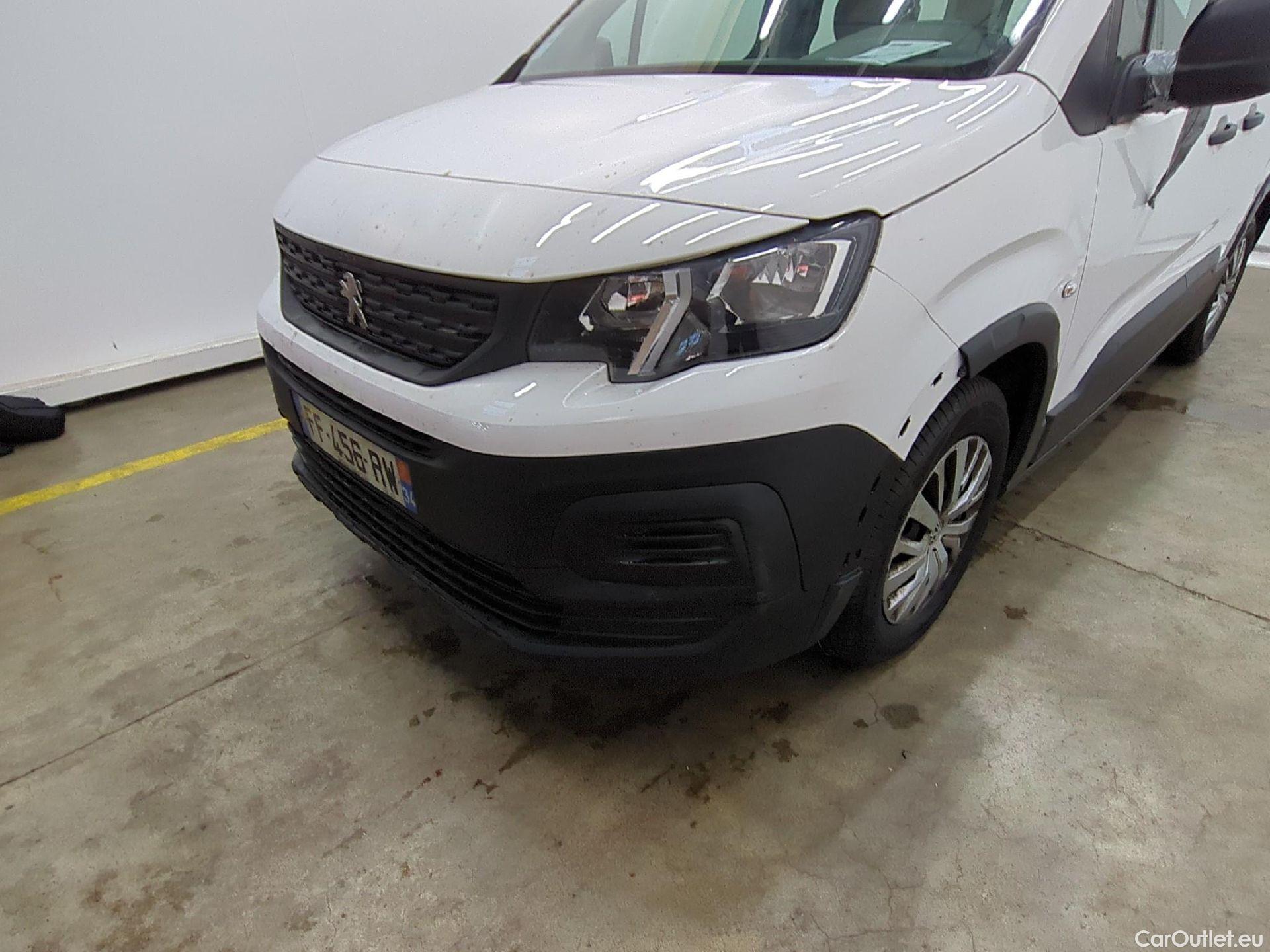  Peugeot  RIFTER  Active L1 1.5 HDi 100CV BVM5 E6dT #57