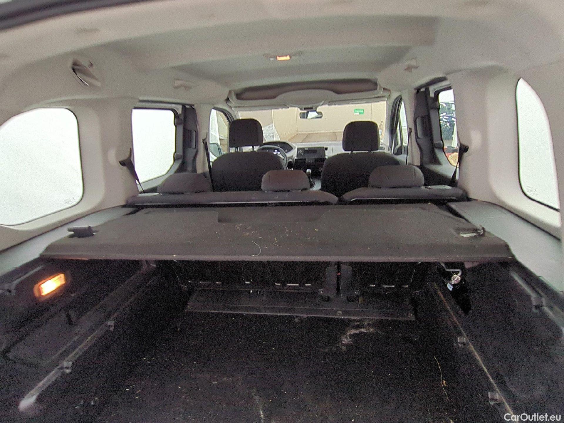  Peugeot  RIFTER  Active L1 1.5 HDi 100CV BVM5 E6dT #41