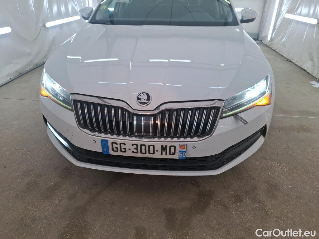  Skoda  Superb  Berline Business 2.0 TDI 150CV BVA7 E6d #13