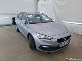  Seat  Leon SEAT  Sportstourer / 2020 / 5P / Break 2.0 TDI 150 DSG S&S Style Business #4