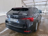  Skoda  Octavia  Break Ambition 2.0 TDI 115CV BVA7 E6d #3