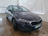 Skoda  Octavia  Break Ambition 2.0 TDI 115CV BVA7 E6d #4