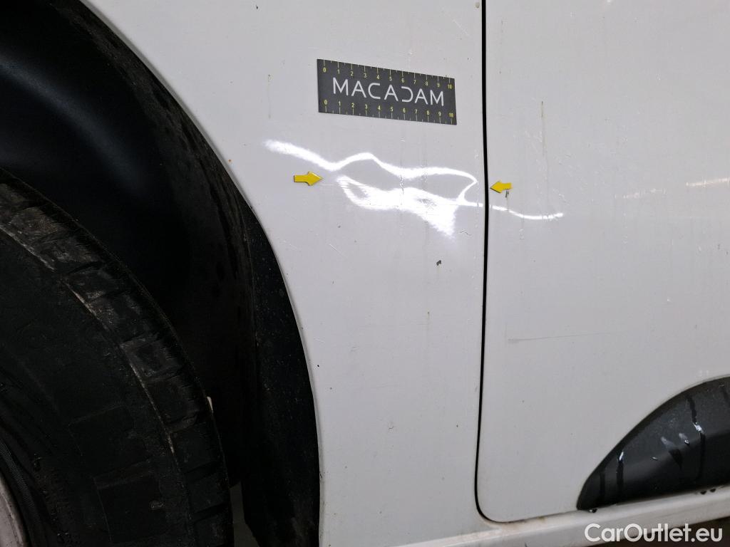  Citroen  Jumpy  Fourgon Club XL 2.0 BlueHDi 120CV BVM6 E6dT #14