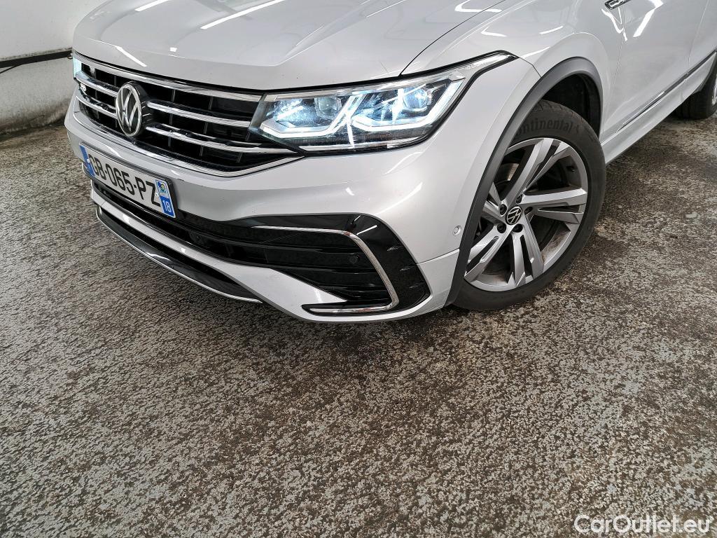  Volkswagen  Tiguan VOLKSWAGEN  / 2020 / 5P / SUV 2.0 TDI 150 DSG7 R-Line #22