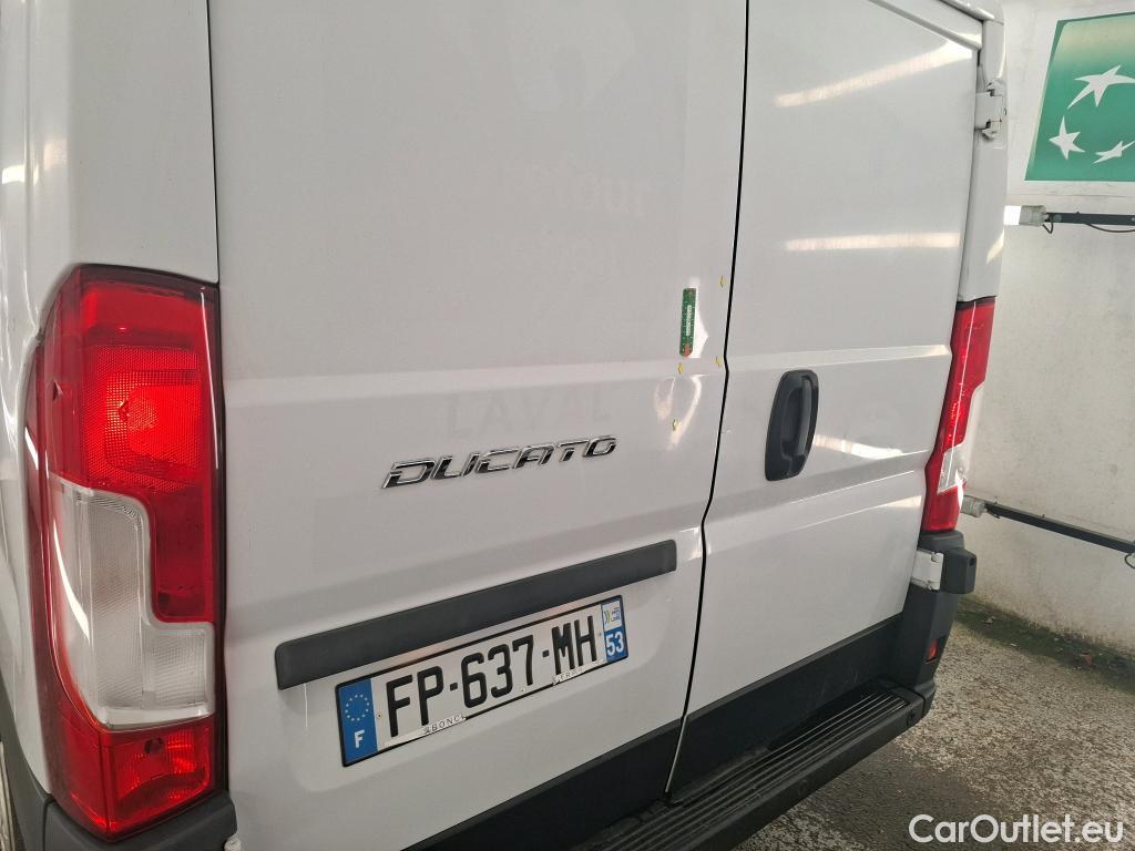  Fiat  Ducato FIAT  2014 4P Fourgon tôlé 30 C H1 23 Multijet 120 Pack Pro Nav #11