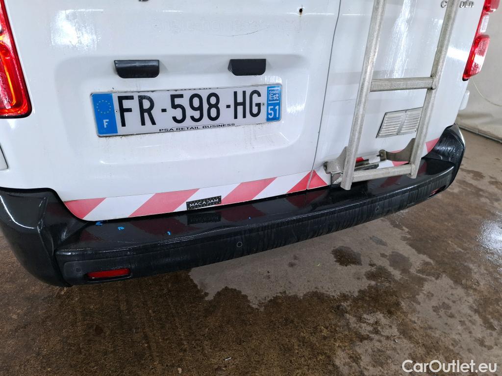  Citroen  Jumpy  Fourgon Club XL 2.0 BlueHDi 120CV BVM6 E6dT #17