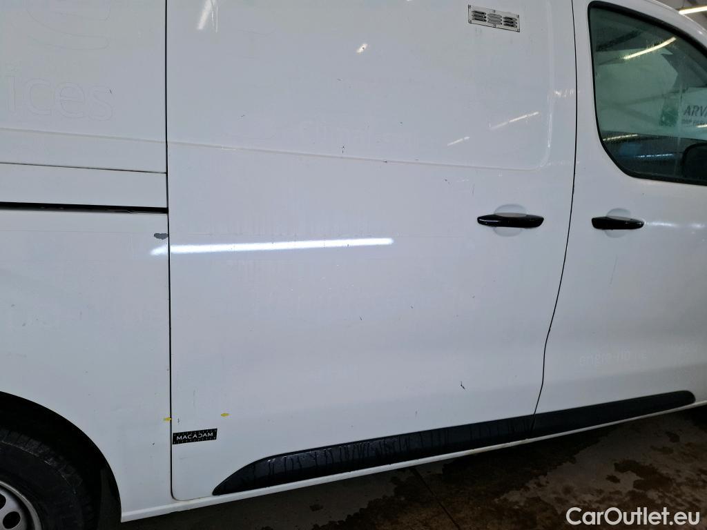  Citroen  Jumpy  Fourgon Club XL 2.0 BlueHDi 120CV BVM6 E6dT #21