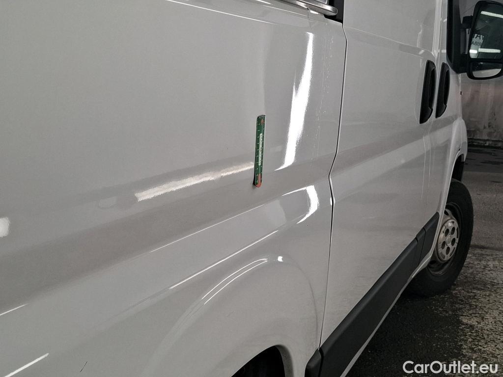  Fiat  Ducato FIAT  2014 4P Fourgon tôlé 30 C H1 23 Multijet 120 Pack Pro Nav #8