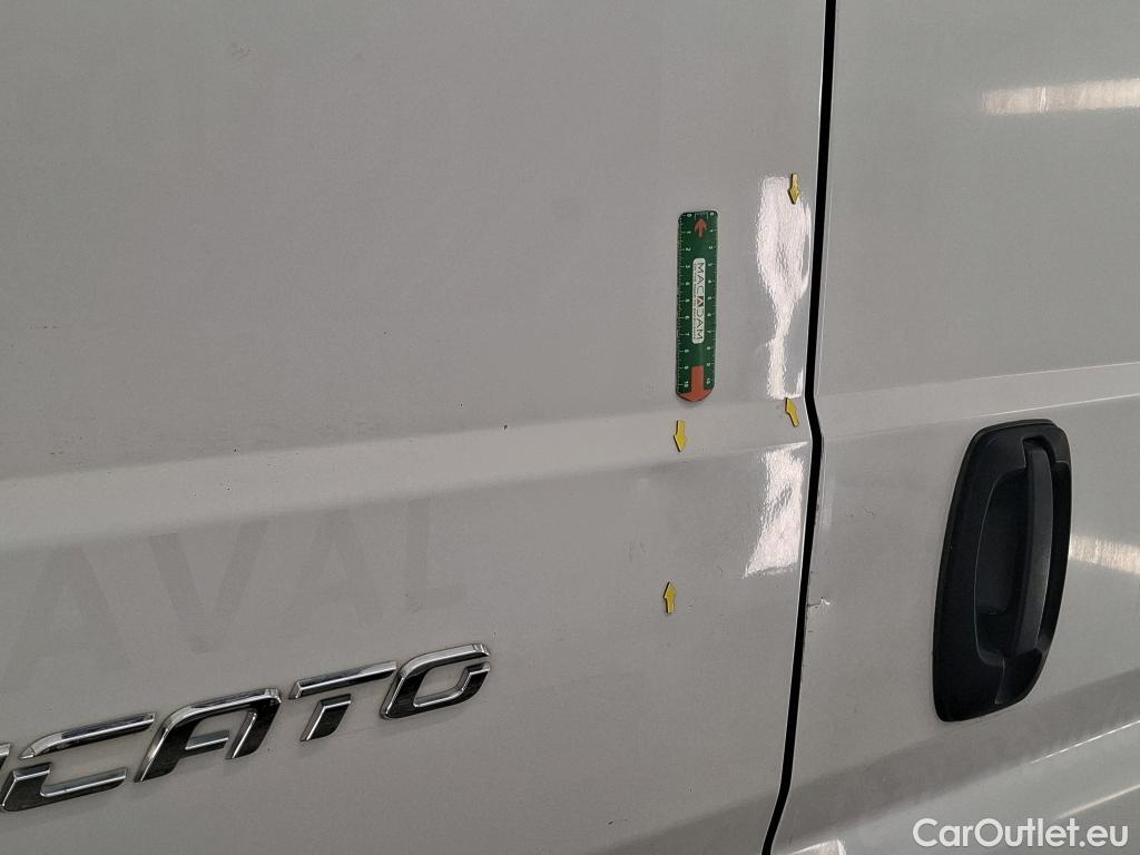  Fiat  Ducato FIAT  2014 4P Fourgon tôlé 30 C H1 23 Multijet 120 Pack Pro Nav #12