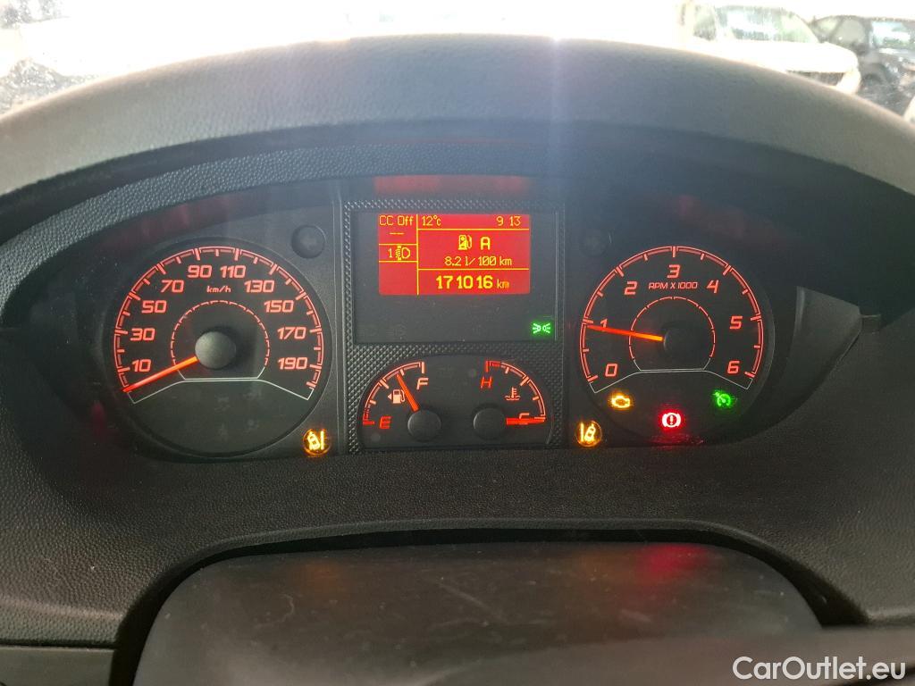  Citroen  Jumper  Fourgon 30 L2H1 BlueHDi 120 2.2 BlueHDi #25