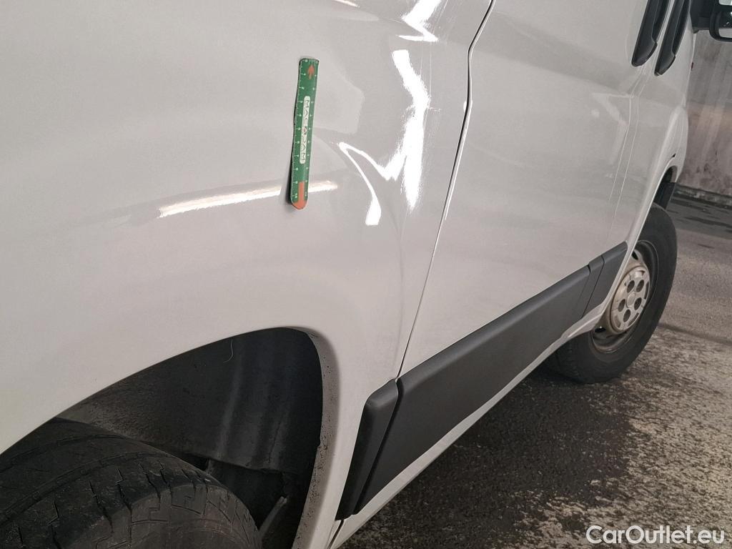  Fiat  Ducato FIAT  2014 4P Fourgon tôlé 30 C H1 23 Multijet 120 Pack Pro Nav #9