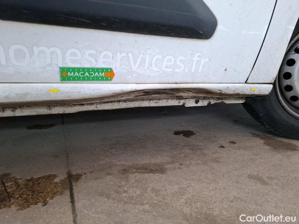  Citroen  Berlingo  Fourgon Club M 650 1.6 BlueHDi 75CV BVM5 E6 #2