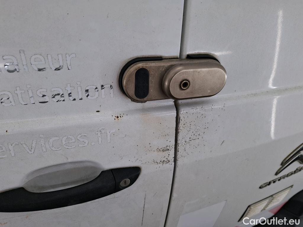  Citroen  Berlingo  Fourgon Club M 650 1.6 BlueHDi 75CV BVM5 E6 #19