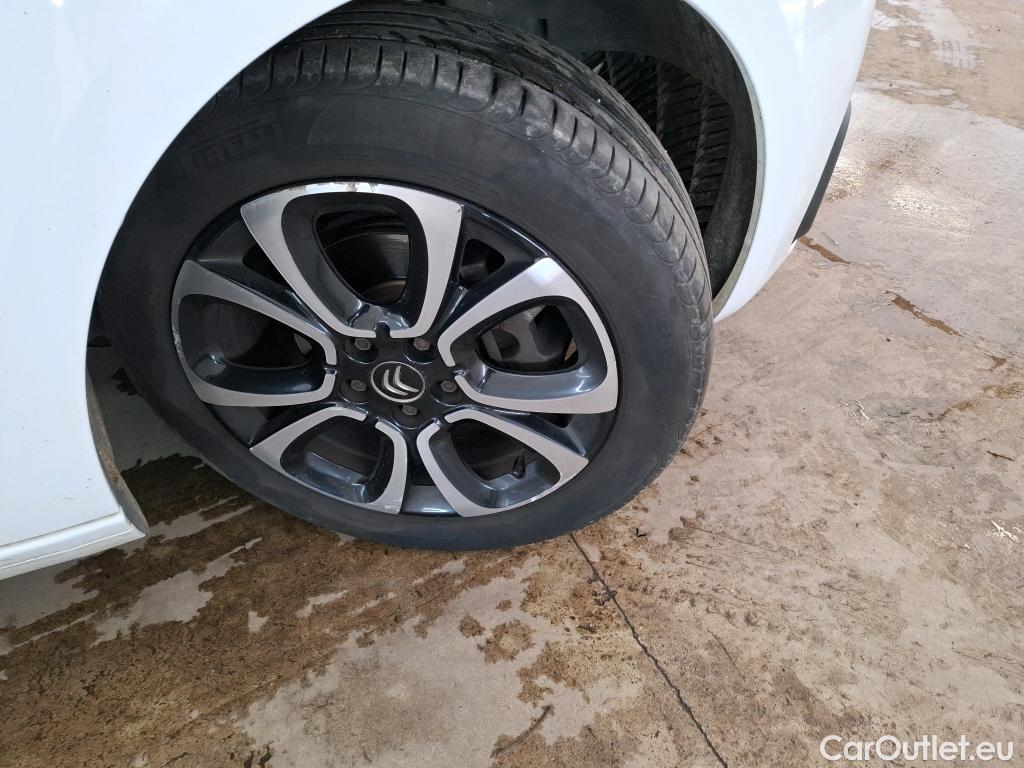  Citroen  C4 Grand Picasso /Spacetourer Business 1.5 BlueHDi 130CV BVA8 E6dT / TRANSFO VP/VF #19