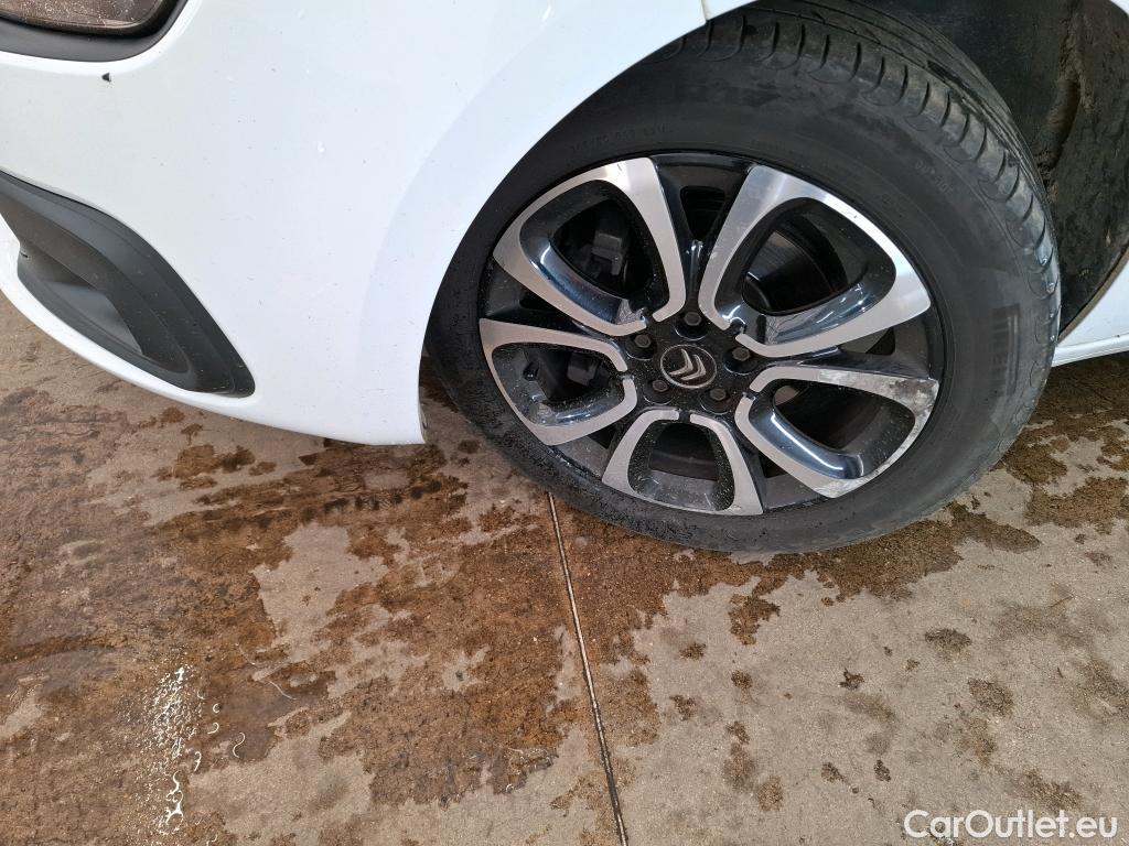  Citroen  C4 Grand Picasso /Spacetourer Business 1.5 BlueHDi 130CV BVA8 E6dT / TRANSFO VP/VF #3