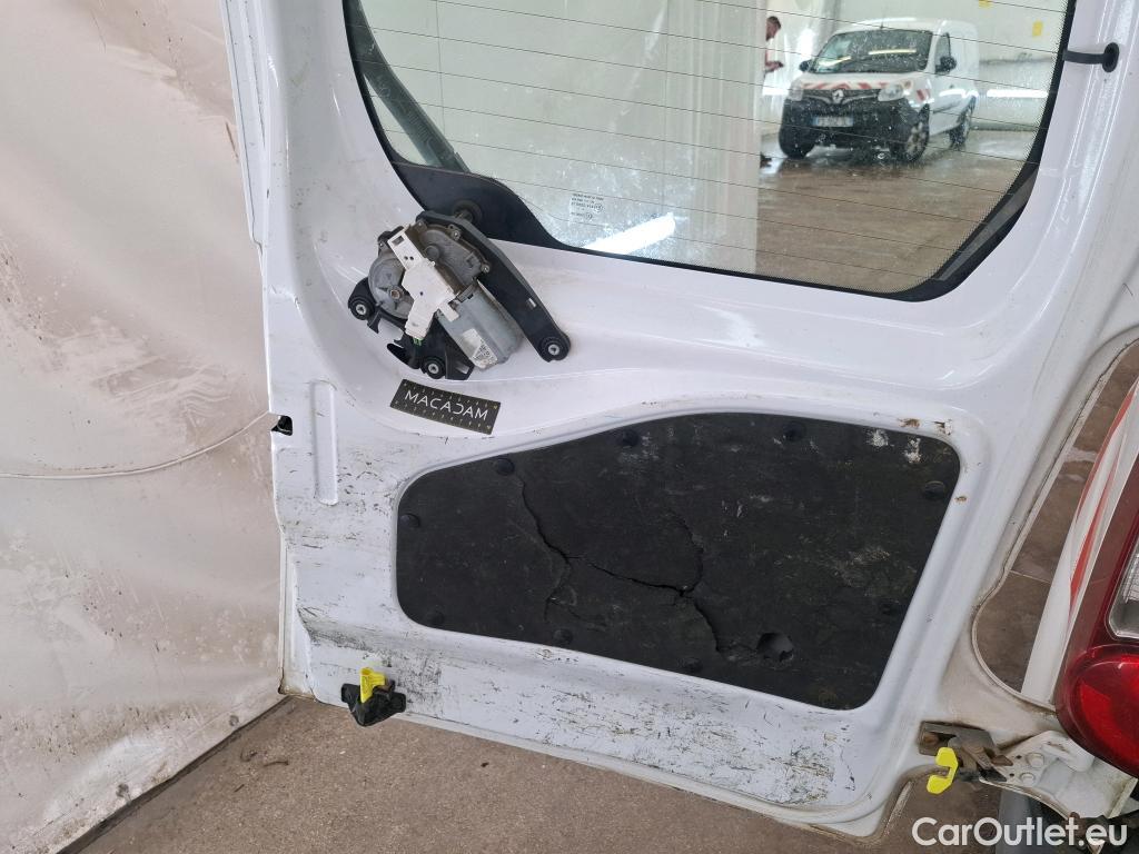  Citroen  Berlingo  Fourgon Confort L1 (Court) 1.6 BlueHDi 100CV BVM5 E6 #34