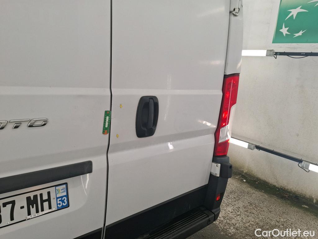  Fiat  Ducato FIAT  2014 4P Fourgon tôlé 30 C H1 23 Multijet 120 Pack Pro Nav #16