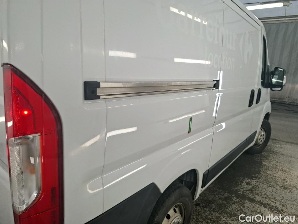  Fiat  Ducato FIAT  2014 4P Fourgon tôlé 30 C H1 23 Multijet 120 Pack Pro Nav #6