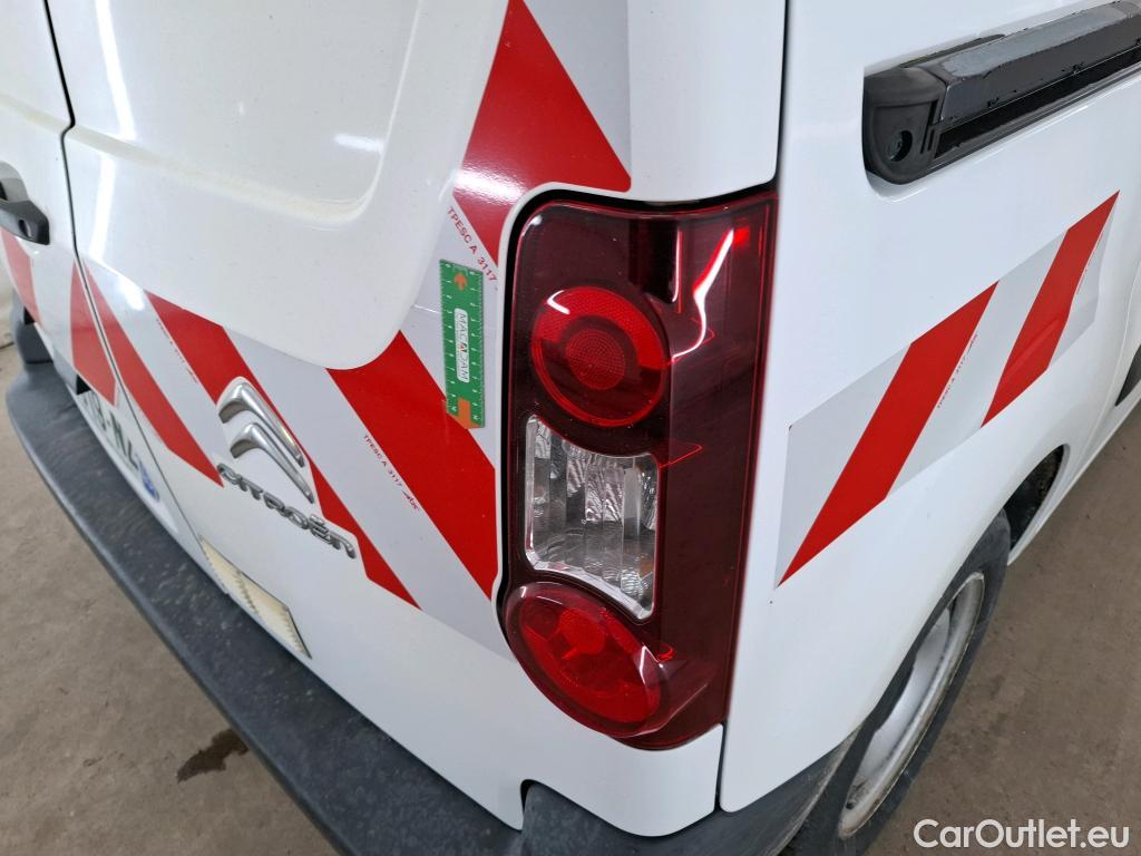  Citroen  Berlingo  Fourgon Club L1 (Court) 1.6 BlueHDi 100CV BVM5 E6 #17