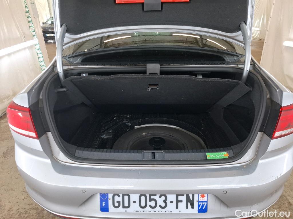  Volkswagen  Passat  Berline Business 2.0 TDI 150CV BVA7 E6d #3